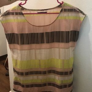 Beautiful luxury shirt top party